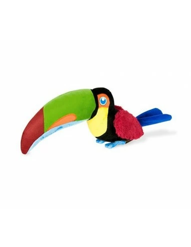 Gioco Play Animali, Tucano Peluche. Giochi Per Cani -Cibo per Cani negozio gioco play animali tucano peluche