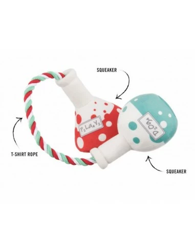 Gioco Play Back To School, Esperimento Peluche. Giochi Per Cani 4 Gioco Play Back To School, Esperimento Peluche. Giochi Per Cani - immagine 2