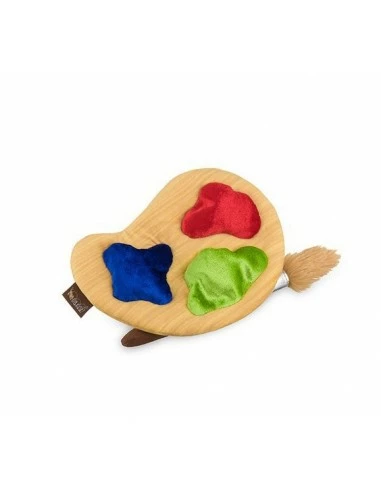 Gioco Play Back To School, Tavolozza Peluche. Giochi Per Cani 3 Gioco Play Back To School, Tavolozza Peluche. Giochi Per Cani