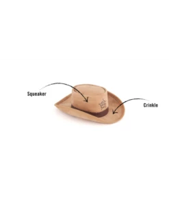 Gioco Play Cappelli, Scheriffo Peluche. Giochi Per Cani 7 Gioco Play Cappelli, Scheriffo Peluche. Giochi Per Cani -Cibo per Cani negozio gioco play cappelli scheriffo peluche 1