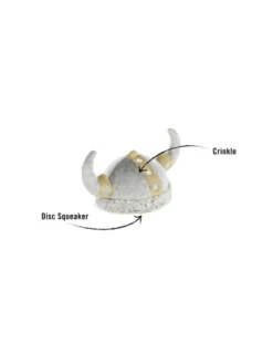 Gioco Play Cappelli, Vikingo Peluche. Giochi Per Cani 7 Gioco Play Cappelli, Vikingo Peluche. Giochi Per Cani -Cibo per Cani negozio gioco play cappelli vikingo peluche 1