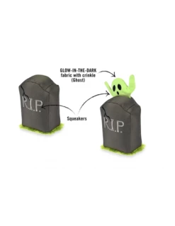 Gioco Play Howling Haunts, Lapide Peluche. Gioco Per Cani -Cibo per Cani negozio gioco play howling haunts calderone peluche gioco per cani 1 1