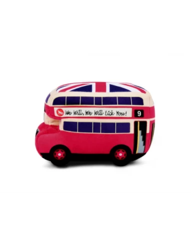 Gioco Play Mezzi Trasporto, Bus Londra Peluche. Giochi Per Cani 3 Gioco Play Mezzi Trasporto, Bus Londra Peluche. Giochi Per Cani