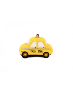 Gioco Play Mezzi Trasporto, Taxi Giallo Peluche. Gioco Per Cani -Cibo per Cani negozio gioco play mezzi trasporto taxi giallo peluche 1