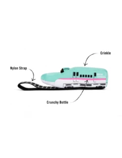 Gioco Play Mezzi Trasporto, Tokyo Express Peluche. Giochi Per Cani -Cibo per Cani negozio gioco play mezzi trasporto tokyo express peluche 1