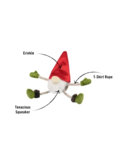 Gioco Play Mytichal Creature, Gnomo Peluche -Cibo per Cani negozio gioco play mytichal creature gnomo peluche 1