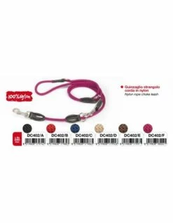 CAMON S.p.A. Guinzaglio Addestramento 8x2000 Mm Marrone . Guinzagli E Collari Per Cani