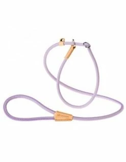 FERPLAST GUINZAGLIO DERBY GC10/160 VIOLA