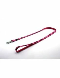 Ferribiella GUINZAGLIO FUXTREME 25MMX120CM CAMOUFLAGE ROSA