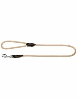 Hunter GUINZAGLIO LEASH FREESTYLE 10/110 BEIGE