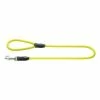 Hunter GUINZAGLIO LEASH FREESTYLE 10/110 NEON GIALLO -Cibo per Cani negozio guinzaglio leash freestyle 10 110 neon giallo