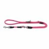 Hunter GUINZAGLIO VARIO LEASH FREESTYLE 10/200 NEON ROSA 1 Hunter GUINZAGLIO VARIO LEASH FREESTYLE 10/200 NEON ROSA -Cibo per Cani negozio guinzaglio vario leash freestyle 10 200 neon rosa