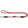 Hunter GUINZAGLIO VARIO LEASH FREESTYLE 10/200 ROSSO 2 Hunter GUINZAGLIO VARIO LEASH FREESTYLE 10/200 ROSSO -Cibo per Cani negozio guinzaglio vario leash freestyle 10 200 rosso