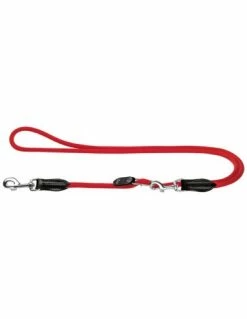 Hunter GUINZAGLIO VARIO LEASH FREESTYLE 10/200 ROSSO