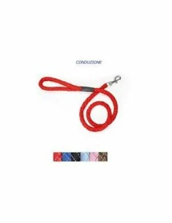 CAMON S.p.A. Guinzaglio Reflex 15x1100 Verde . Guinzagli Per Cani