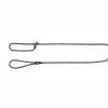 Trixie GUINZ.SPORTY ROPE MIS.L-XL NERO 2 Trixie GUINZ.SPORTY ROPE MIS.L-XL NERO -Cibo per Cani negozio guinzsporty rope misl xl nero