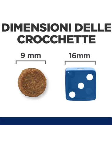 Hill's Feline Z/D KG.1,5. Diete Per Gatti 6 Hill's Feline Z/D KG.1,5. Diete Per Gatti - immagine 4