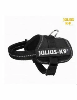 Trixie JULIUS K9 PETTORINA BABY 2 NERO