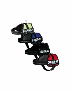 TRIXIE ITALIA SRL JULIUS K9 PETTORINA MINI ROSSO