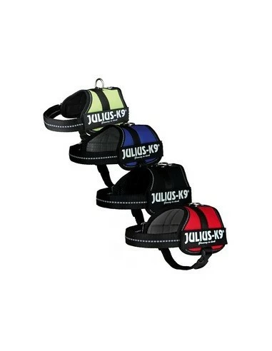 TRIXIE ITALIA SRL JULIUS K9 PETTORINA MINI ROSSO 3 TRIXIE ITALIA SRL JULIUS K9 PETTORINA MINI ROSSO