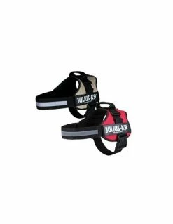 Trixie JULIUS K9 PETTORINA MIS 0 ROSSO