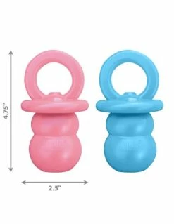 Kong Binkie Puppy Medium. Giochi Per Cani -Cibo per Cani negozio kong binkie puppy medium 2