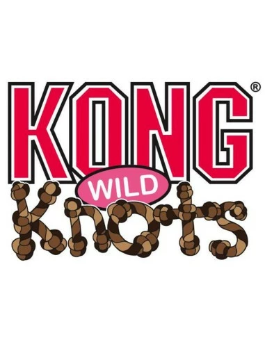 PET VILLAGE Srl Kong Holiday Wildknots Bear Medium/Large . Giochi Per Cani 5 PET VILLAGE Srl Kong Holiday Wildknots Bear Medium/Large . Giochi Per Cani - immagine 3