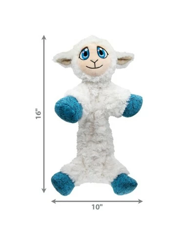 PET VILLAGE Srl Kong Low Stuff Flopzie Agnello Medium. Giochi Per Cani 3 PET VILLAGE Srl Kong Low Stuff Flopzie Agnello Medium. Giochi Per Cani
