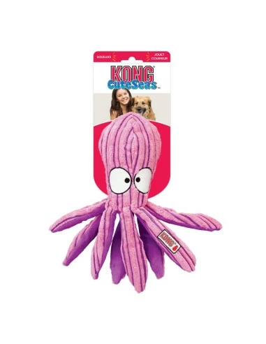 Kong Octopus Large. Giochi Per Cani 3 Kong Octopus Large. Giochi Per Cani