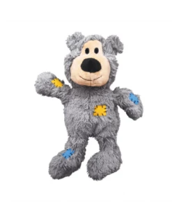 Kong Orsetto Wild Knots Medium/Large. Giochi Per Cani -Cibo per Cani negozio kong orsetto wild knots medium large 4