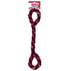 PET VILLAGE Srl Kong Signature Rope Double Ring Tug. Gioco Per Cani 2 PET VILLAGE Srl Kong Signature Rope Double Ring Tug. Gioco Per Cani -Cibo per Cani negozio kong signature rope double ring tug