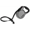 PET VILLAGE Srl Kong Terrain Misura XSmall 3 Metri. Grigio. Guinzaglio Per Cani