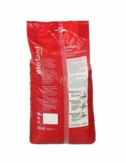 Cibo per Cani negozio -Cibo per Cani negozio lettiera biosand super agglomerante bianca lt15 1