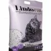 LAVIOSA Lindocat Crystal Lavanda Lt 16.Lettiera Assorbente -Cibo per Cani negozio lettiera lindocat crystal lavanda 16 l