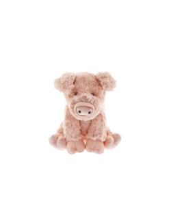 Ferribiella Maialino Peluche .Giochi Per Cani