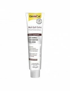Gimcat Malt Soft Extra Professional Gr.200 Integratori Per Gatti 7 Gimcat Malt Soft Extra Professional Gr.200 Integratori Per Gatti -Cibo per Cani negozio malt soft paste extra gr200 2