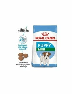 Royal Canin Mini Puppy Kg 4 Cibo Secco Per Cani