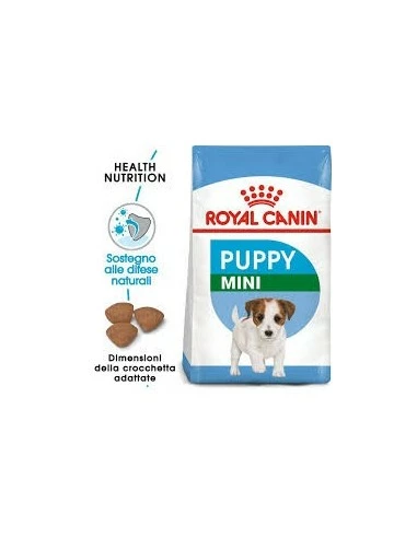 Royal Canin Mini Puppy Kg 4 Cibo Secco Per Cani 3 Royal Canin Mini Puppy Kg 4 Cibo Secco Per Cani