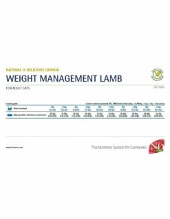 Farmina NATURAL & DELICIOUS GATTO QUINOA WEIGHT MANAG. ANATRA & Broccoli E Asparagi KG.1,5