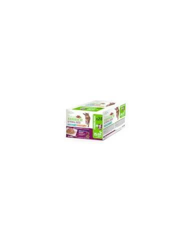 Natural Trainer Multipack Sterilizzato Tacchino E Merluzzo 24 Buste (18+6 Omaggio ) Gr 85. Cibo Per Gatti 2 Natural Trainer Multipack Sterilizzato Tacchino E Merluzzo 24 Buste (18+6 Omaggio ) Gr 85. Cibo Per Gatti