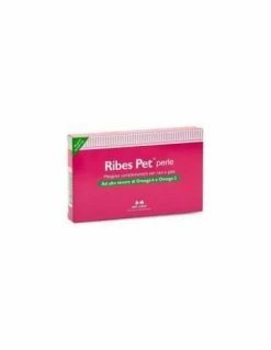 Nbf Lanes Ribes Pet 30 Perle . Integratore Per Gatti E Cani -Cibo per Cani negozio nbf lanes ribes pet 30 perle 1