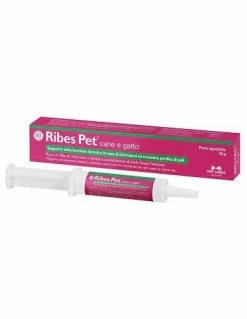 NBF Lanes Ribes Pet Pasta Gr 30. Integratore Per Cani E Gatti
