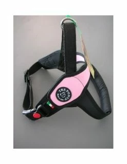 Tre Ponti PETT. CANI GRANDI DORSALE TG.XL ROSA