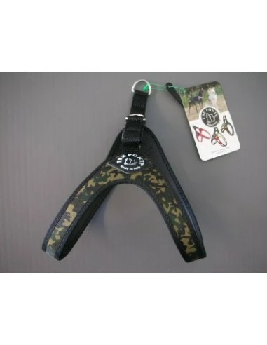 Tre Ponti PETT. CHIUSURA CON PLASTICA MIS.2,5 MIMETICA 3 Tre Ponti PETT. CHIUSURA CON PLASTICA MIS.2,5 MIMETICA