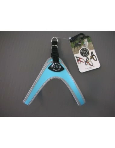 Tre Ponti PETT.BORDO RIFRANGENTE MIS.2 AZZURRO 3 Tre Ponti PETT.BORDO RIFRANGENTE MIS.2 AZZURRO