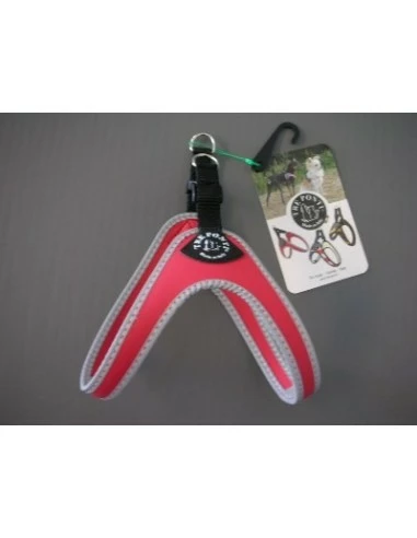 Tre Ponti PETT.BORDO RIFRANGENTE MIS.2 ROSSA 3 Tre Ponti PETT.BORDO RIFRANGENTE MIS.2 ROSSA