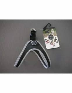 Tre Ponti PETT.BORDO RIFRANGENTE MIS.2,5 NERO