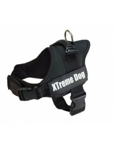 PETT.EXTREME DOG TG.XL NERO ARQUIVET -Cibo per Cani negozio pettextreme dog tgxl nero arquivet
