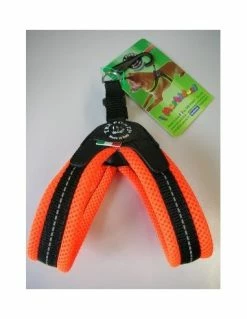 Tre Ponti PETT.IN RETE FLUO MIS.2,5 ARANCIO