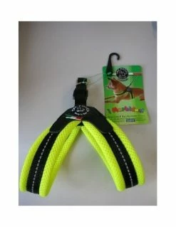 Tre Ponti PETT.IN RETE FLUO MIS.2,5 GIALLO